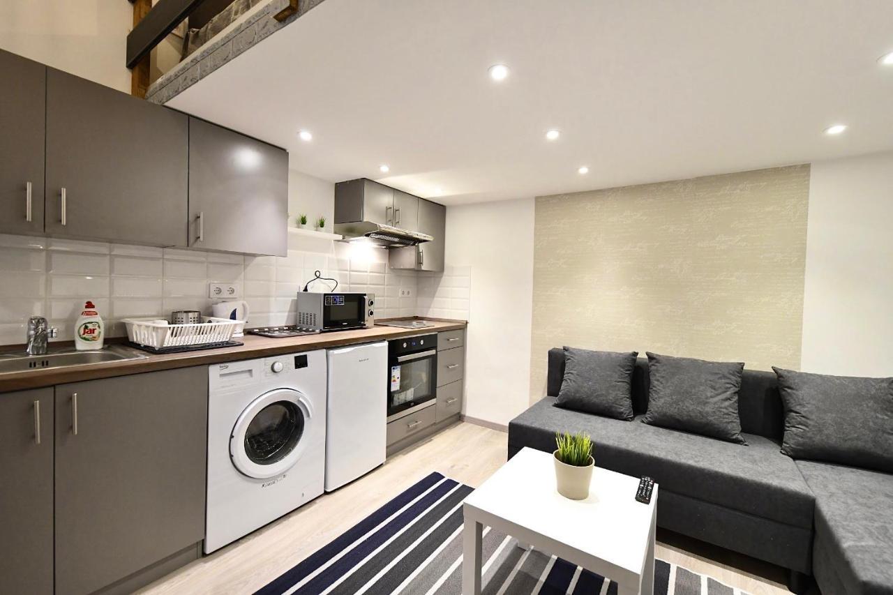 Downtown Flat In Budapest, King Luaran gambar