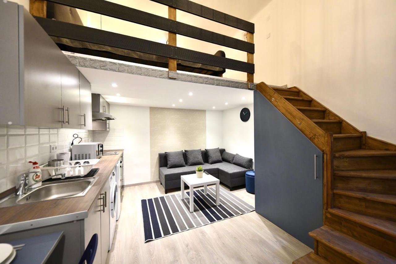 Downtown Flat In Budapest, King Luaran gambar